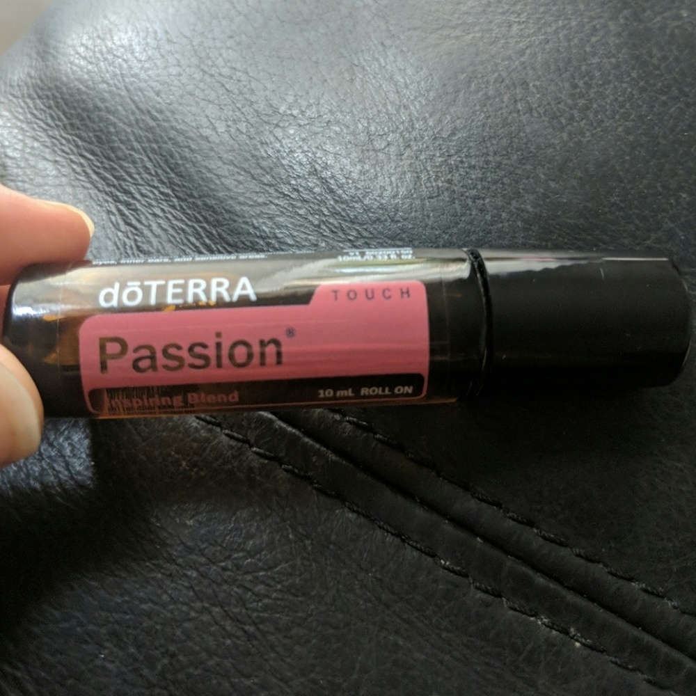 doTERRA Passion Touch